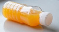 leak proof travel bottle design