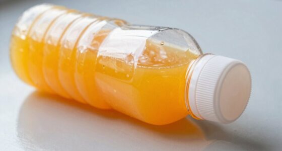 leak proof travel bottle design
