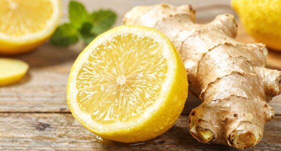lemon ginger detox popularity