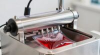 liquid sealing for foods