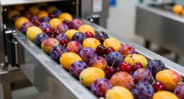 managing overly ripe fruit
