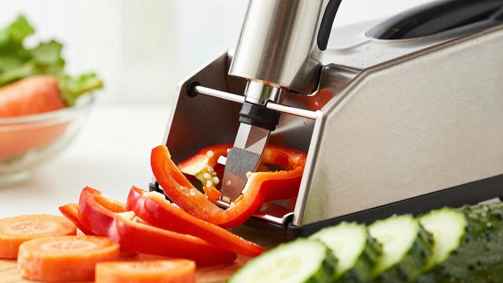 manual or electric chopper
