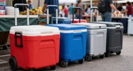 market ready rolling coolers