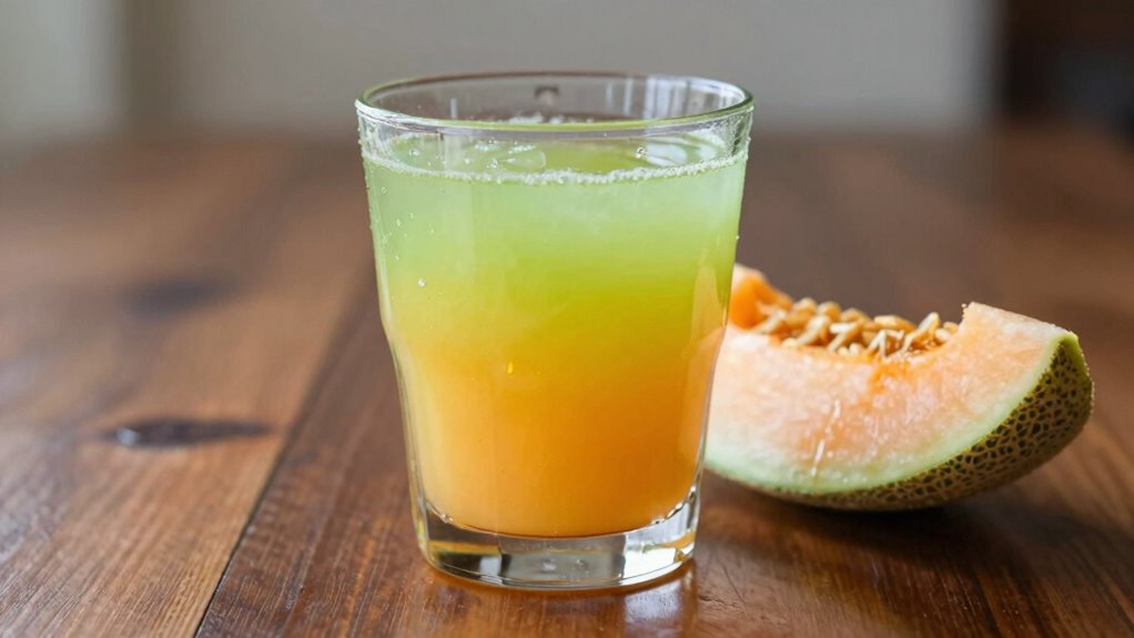 melon selection and handling