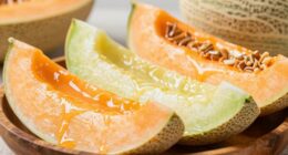 melon types affect flavor