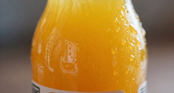 moisture impacts label readability