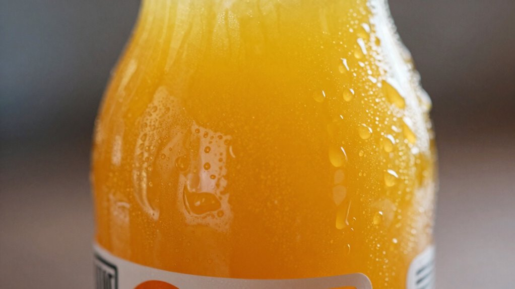 moisture impacts label readability