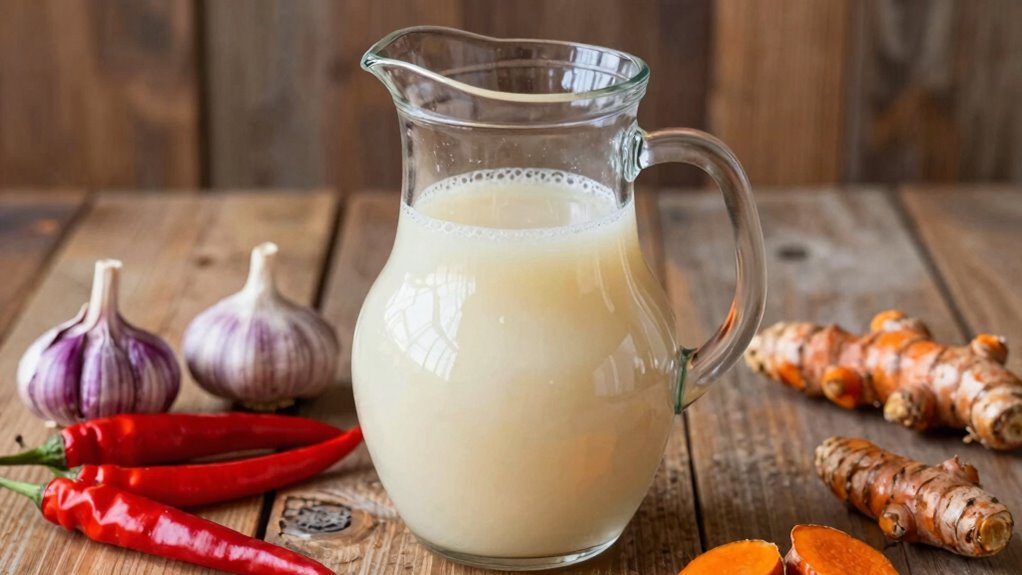 neutral juices enhance flavor balance