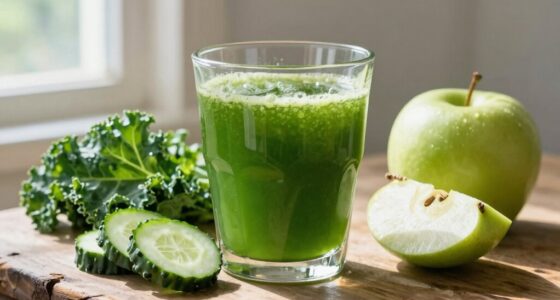nutritional impact of ratios