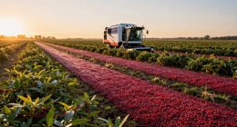 ocean spray leads cranberry discussions
