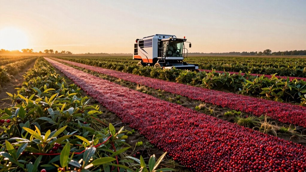 ocean spray leads cranberry discussions