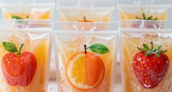 optimal freeze fill level