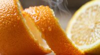 organic peels enhance aroma