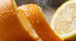 organic peels enhance aroma