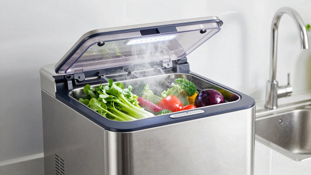 ozone washers benefits and limits