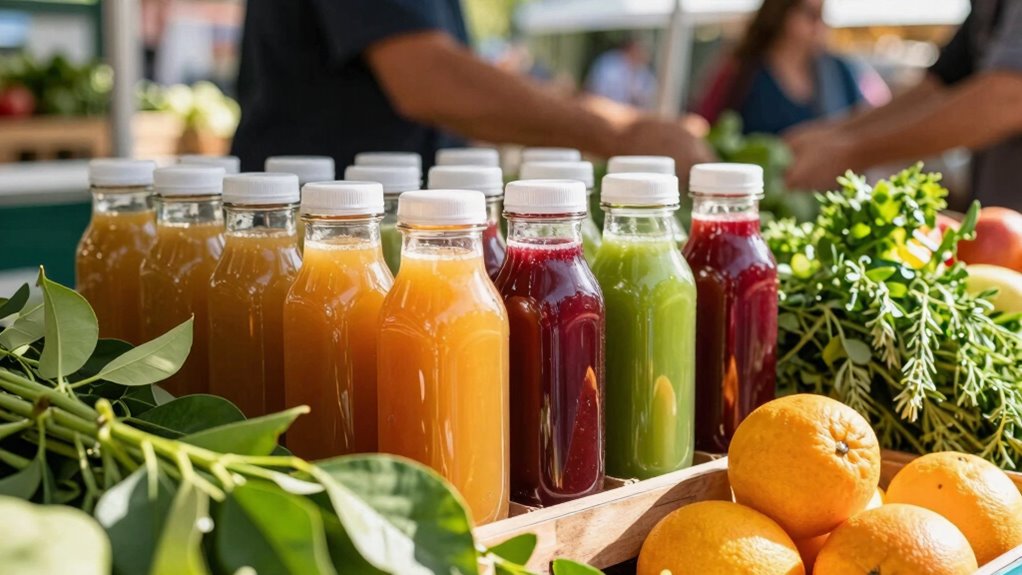 perceived natural health benefits
