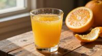perceived sweetness versus measurement
