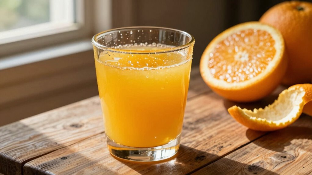 perceived sweetness versus measurement