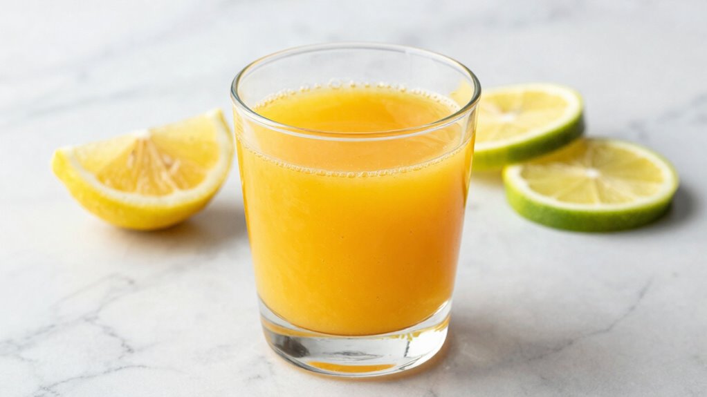 perfect acidity enhances flavor