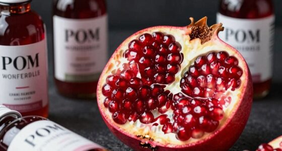 pomegranate branding success story