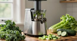 popular dual gear juicers