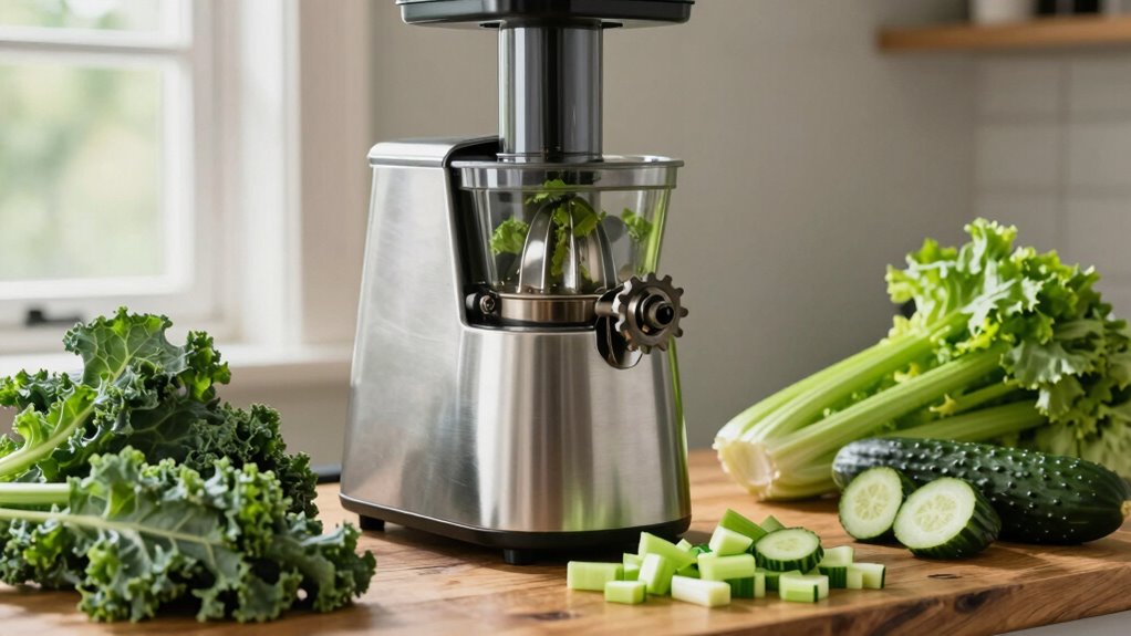 popular dual gear juicers
