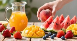 preference for fruit based cleanses