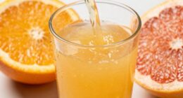 premium vibrant citrus experience