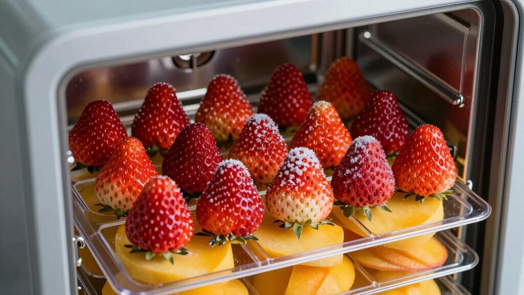 preserve seasonal fruit freshness