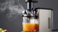 preserving fresh juice aromas