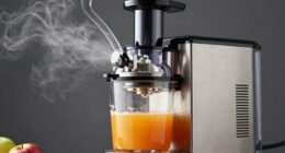 preserving fresh juice aromas
