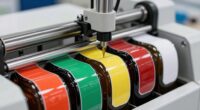 prevent crooked labeling issues