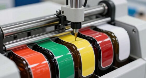 prevent crooked labeling issues