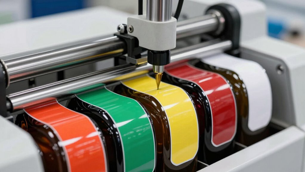 prevent crooked labeling issues