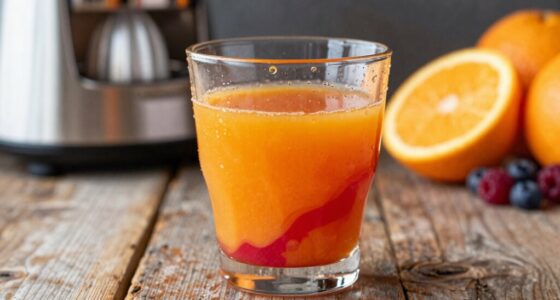 prevent overly pulpy juice