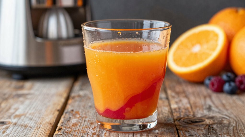 prevent overly pulpy juice