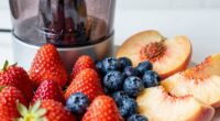prevent soft fruit clumping
