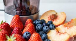 prevent soft fruit clumping