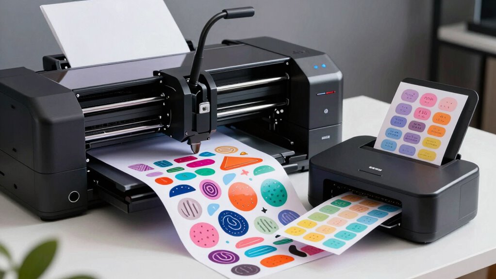 printer type branding upgrade
