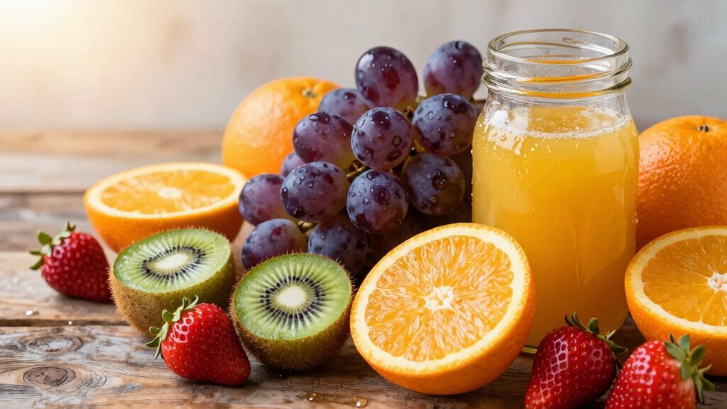promote diverse nutrient rich diet