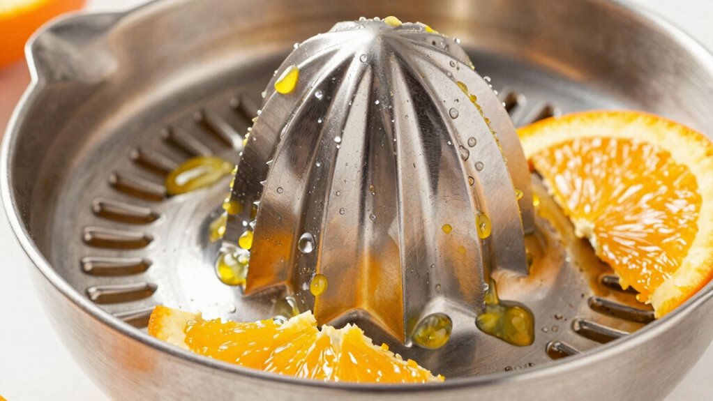 proper citrus juicing techniques