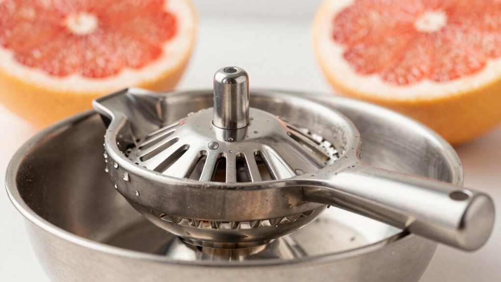 proper citrus press maintenance