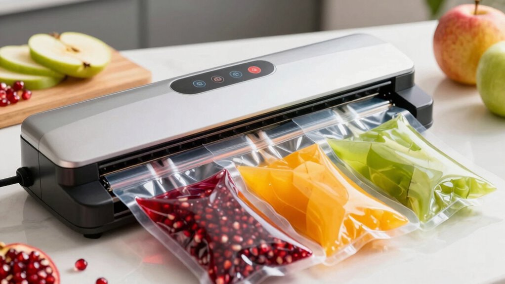 proper juice sealing techniques