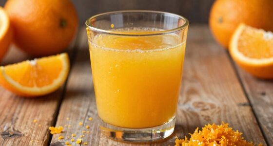 pulp dryness doesn t determine flavor