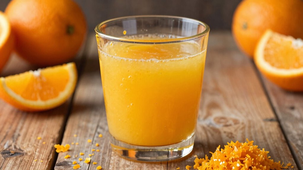 pulp dryness doesn t determine flavor