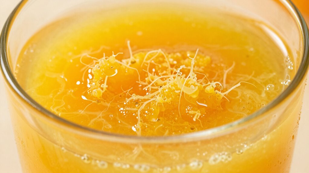 pulp enhances nutrition and texture