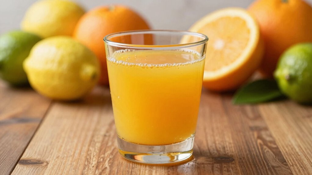 pure fresh natural flavor