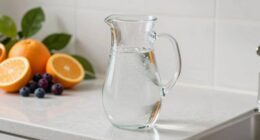 pure water enhances juice