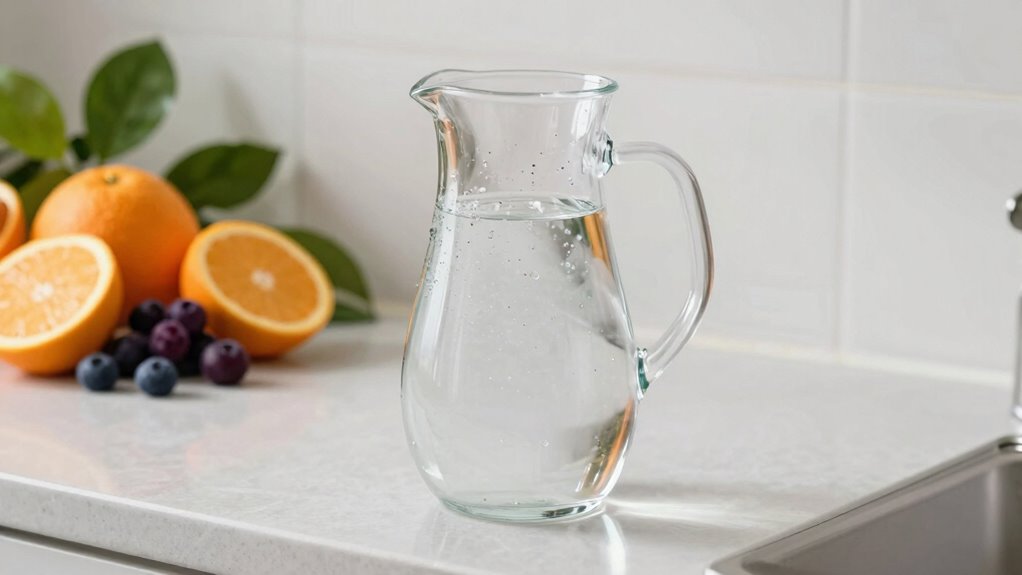 pure water enhances juice