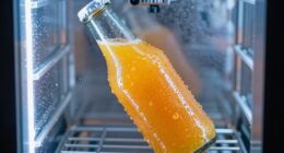 quick cooling preserves freshness